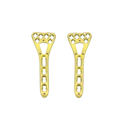 Medical Orthopedic Multi-Axial Distal Radius Medial Locking Plate