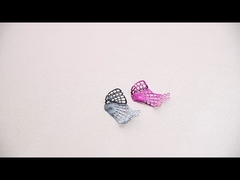 Épaisseur orthopédique orbitale anatomique de l'implant 0.4mm 0.5mm de plat de plancher